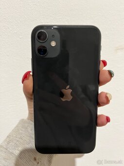 Iphone 11, 64GB Čierny - 7