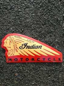 znak indian - 7