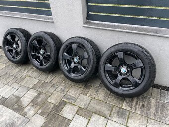 Originál Bmw disky 5x120 R17 - 7