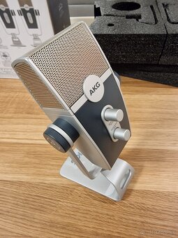 AKG Lyra USB mikrofón - 7