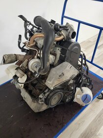 motor kompletný Seat Skoda 1,9tdi ATD AXR - 7