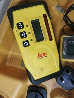 Topcon rotacny laser - 7