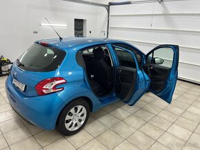 PEUGEOT 208 1.2 benzin 117000 km kupované SK - 7