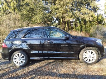 Mercedes Benz ML 350 cdi W166 - 7