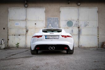 Jaguar F-Type Coupe 3.0L V6 AT odpočet DPH - 7