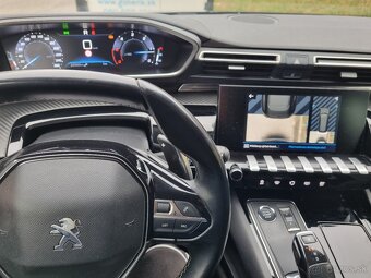 Peugeot 508 SW 1.5 HDI, 8 st. Automat, 6/2019 - 7