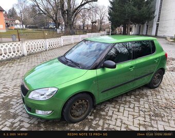 Fabia 1.2 TSI - 7