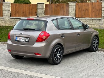 Kia Ceed - Nové rozvody, v zachovalom stave - 7