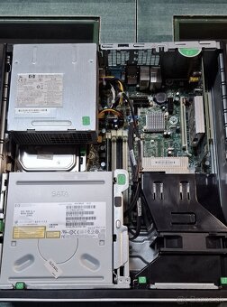 PC HP Compag Pro - 7