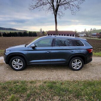 Škoda Kodiaq Scout 4x4 SCR 2.0tdi automat dsg - 7