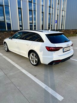 Audi A4 Avant 45 3.0 TDi Quattro - 7