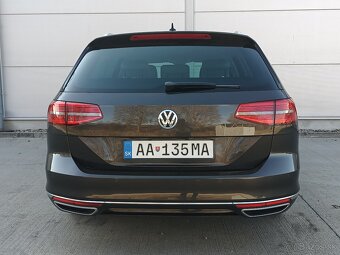 Volkswagen Passat Variant 2.0 TDI 190k Highline WEBASTO 4X4 - 7