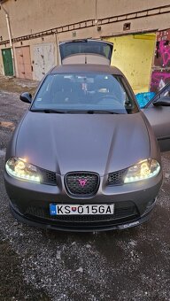 Seat ibiza cupra 6L 1.9tdi 2004 - 7