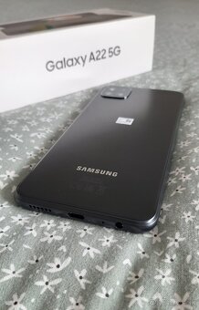 Galaxy A22 5G 64GB - 7