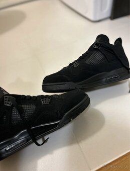 Air jordan black cat 4 - 7