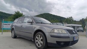 Volkswagen Passat B5.5 1.9tdi - 7