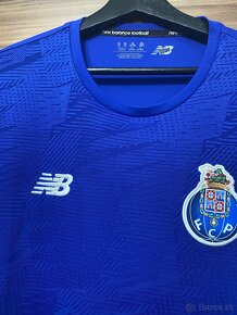 Futbalový tréningový dres FC Porto XL - 7