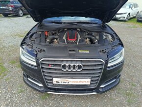 Audi S8 quattro 382 kW r.v. 6/2015 8° automat - 7