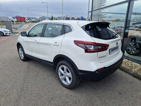 Nissan Qashqai DIG-T 140 HP 6MT Comfort Edition - 7