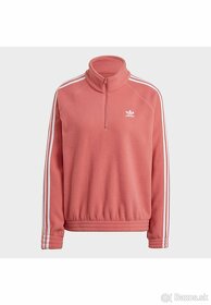 ADIDAS ORIGINALS prekrasna damska flisova mikina - 7