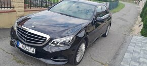 Predám Mercedes-Benz E220 CDI - 7