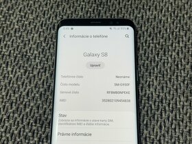 Samsung Galaxy S8 Rose pink - 7