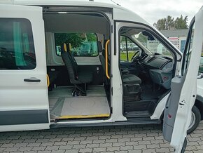 Ford Transit DCiVAN 2.2 TDCi Trend L3H2 T330 FWD / 9 miest - 7