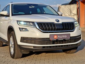 Škoda Kodiaq 2.0 TDI SCR Style DSG 7Miest - 7