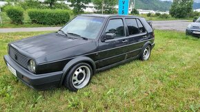 VW Golf mk2 1.9tdi - 7