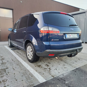 Ford S Max 2.0TDCi - 7