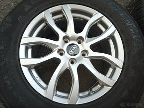 5x114,3 Kia Sportage / Sorento alu disky - 7