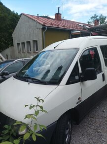 Citroen jumpy 9 mieste, 1,9 td 68kw,/scudo/ expert - 7