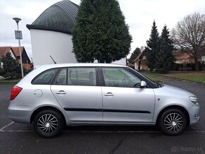 ŠKODA FABIA 1.2TSi 63KW COMBI,r.v.8/2012,PO STK,PO ROZVODECH - 7