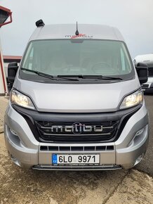 Fiat 2.2Mjet 140PS Carthago Malibu Van 640, odpočet DPH, 8/2 - 7