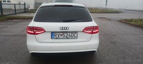 Audi a4 b8 2.0TDI facelift - 7