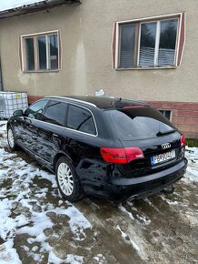 Rozpredam Audi A6 C6 3.0TDI Quatro 171kw 2006 - 7