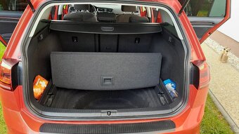 VW Golf 7 Variant 1.6 TDI DSG - 7