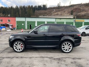 Land Rover Range Rover Sport  Black Edition 3.0 SDV6 HSE - 7