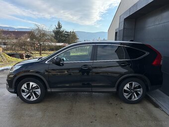 Honda CR-V 1.6 i-DTEC Lifestyle 4WD A/T - 7