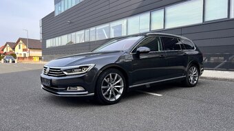 Volkswagen PASSAT B8 Variant Highline 4Motion 2.0 TDi DSG - 7