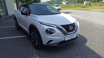 NISSAN JUKE 1.0 DIG-T 7DCT N-CONNECTA - 7