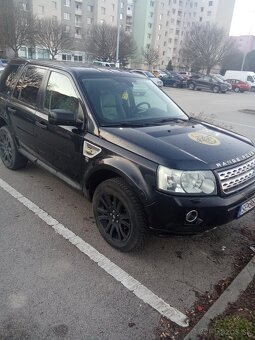 Predám Land Rover freelander 2 2.2 Td4 HSE - 7