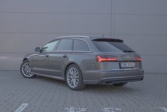 Audi A6 3.0 TDI 200kW quattro S tronic Avant - 7