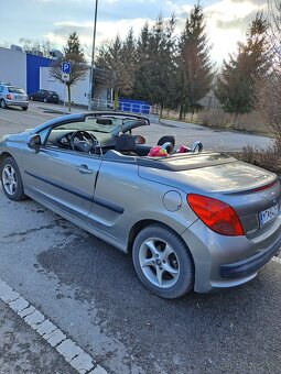 Peugeot 207cc - 7