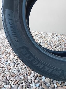 2ks 225/55R17 Letné pneumatiky Michelin 2021 - 7