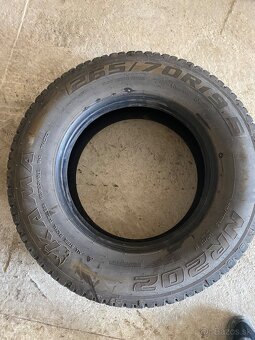 Kama nr202 265/70 r19,5 - 7