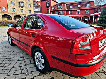 Škoda Octavia II. 1,6MPI/ 75kw 7/2011 Ťažné - 7