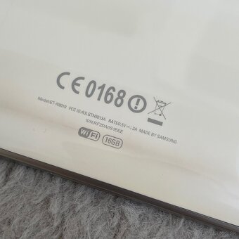 Samsung Galaxy Note 10.1 GT-N8010 16GB - 7