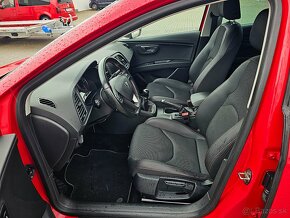 Seat Leon 1.4 TSI M6 FR Style Koža DVD LED R16 - 7