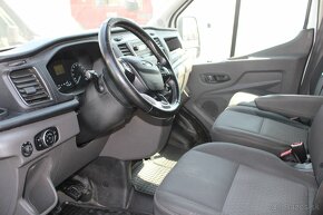 FORD TRANSIT 2.0TDCI/95KW, L3H2, KLIMA, TEMPOMAT, TAŽNÉ - 7